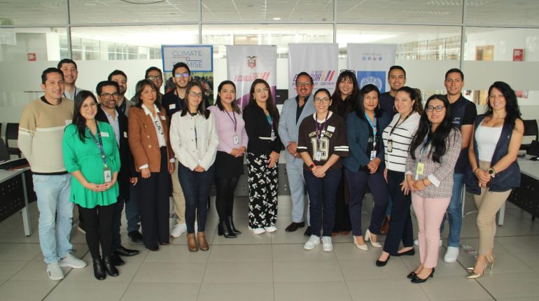 Ecuador implementa Plan Nacional adaptación al cambio climático