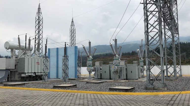Ecuador incrementa importación eléctrica desde Colombia
