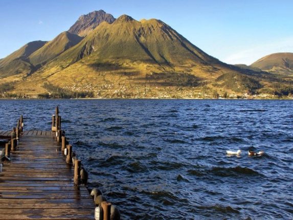 Ecuador, segundo país con más Geoparques UNESCO