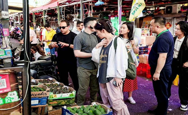 Ecuador tuvo un repunte en exportaciones a China