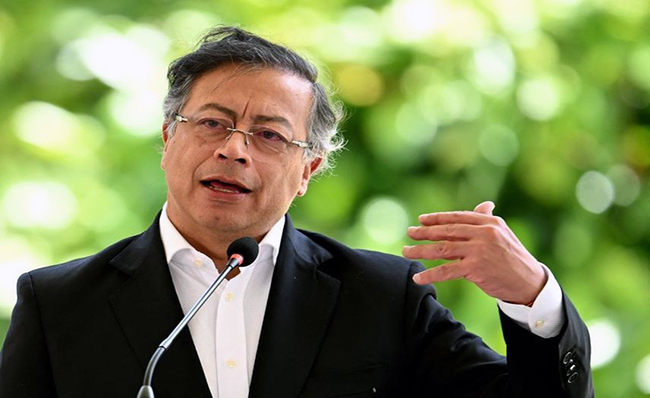 EEUU revoca visa a Gustavo Petro por incitar a la violencia en Nueva York
