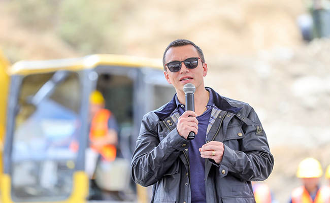 El presidente Daniel Noboa convoca a una Asamblea Constituyente: ¿legal o ilegal?