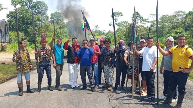 Embajada España pide no viajar a zonas de protestas