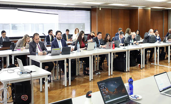 En el caso Sinohydro, un juez declara validez procesal