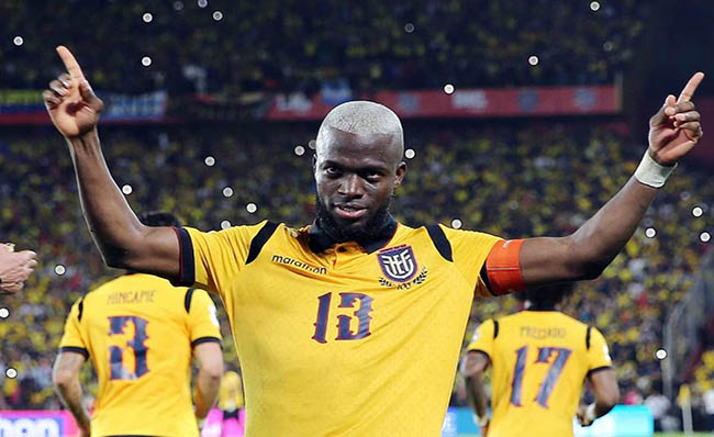 Enner Valencia jugará en el Pachuca de México