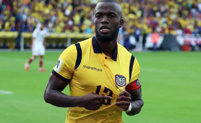 ecuador 221 enner-valencia-llega-a-los-100-partidos-con-la-seleccion-ecuador221.com_.ec_ Enner Valencia llega a los 100 partidos con la selección