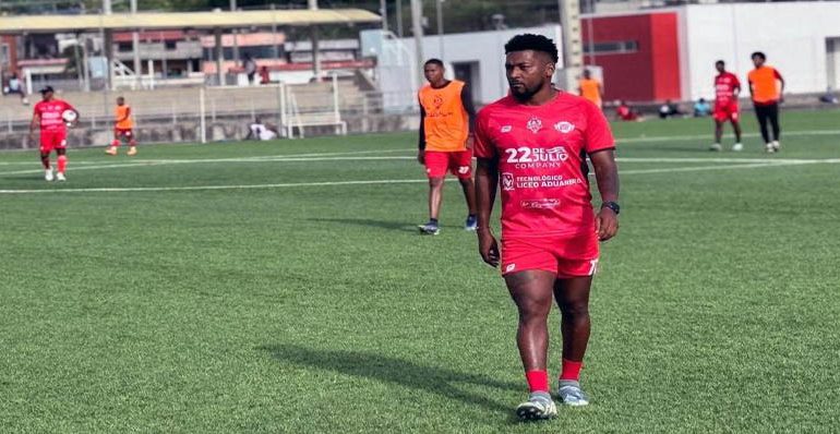 Esmeraldas: Asesinan a futbolista Jonathan González