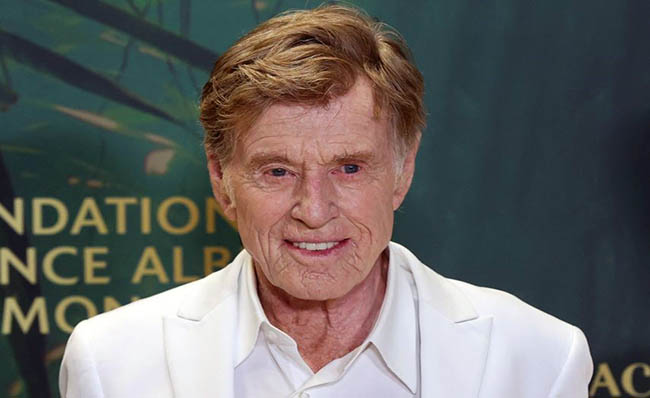 Fallece el actor Robert Redford, leyenda de Hollywood