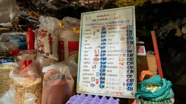 Gobernación del Guayas intensifica controles contra especulación de precios