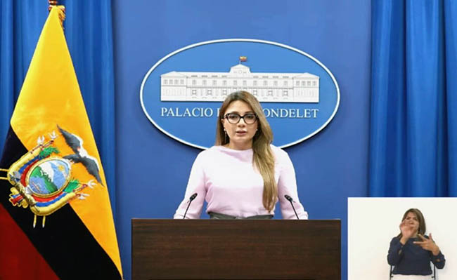 Gobierno anuncia acuerdo con Corea del Sur sobre acuerdo comercial