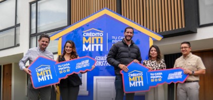 Familias de Tungurahua reciben sus casas propias