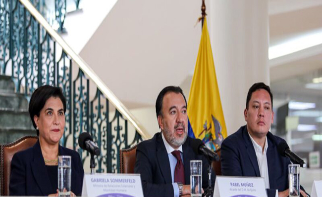 Gobierno y alcaldes buscan juntos para enfrentar desafíos comunes