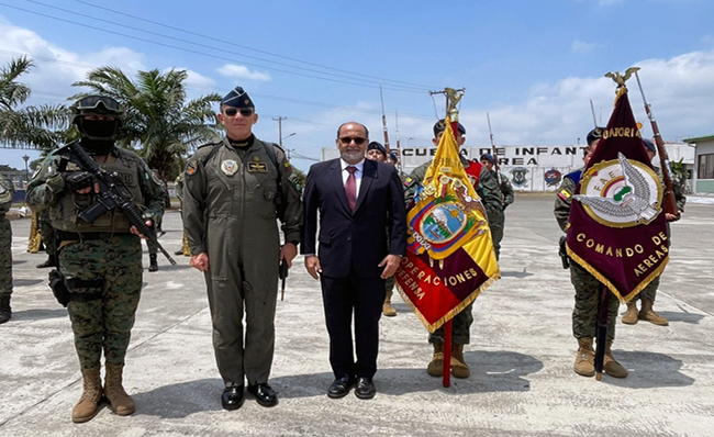 GOMAI Durán cumplió un año de actividades