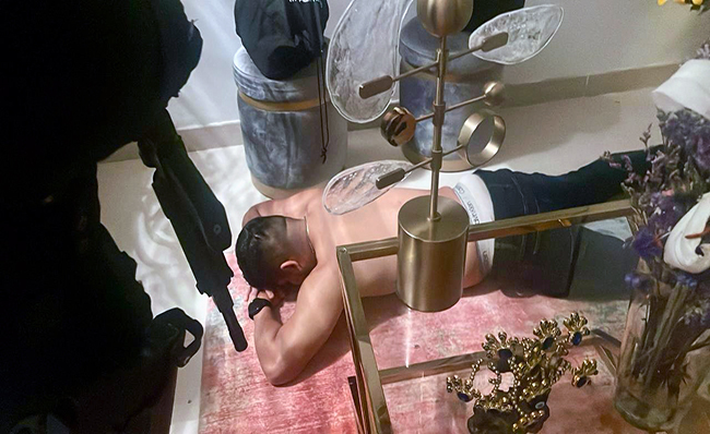 Guayaquil: 12 detenidos en 11 allanamientos contra el narco