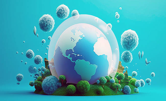 Hoy se celebra el Día Internacional de la Capa de Ozono