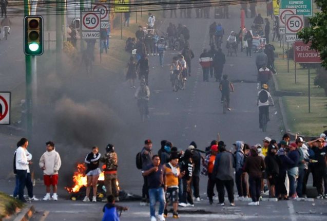 Imbabura reduce consumo de diésel en 25% tras retiro del subsidio