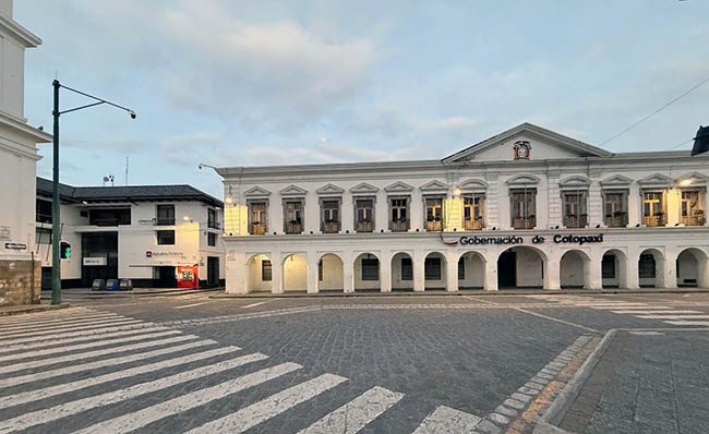 Indígenas de Cotopaxi se declaran en asamblea permanente