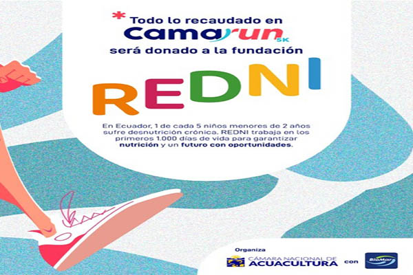 Industria camaronera organiza la primera carrera CamaRun