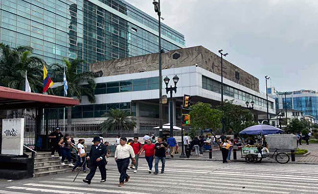 Judicatura destituye a juez que liberó a implicados en secuestro