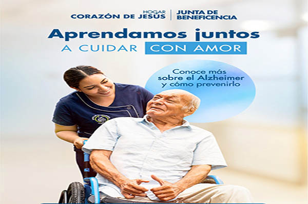 Junta de Beneficencia realizó feria “Bienestar y calidad de vida en el envejecimiento”