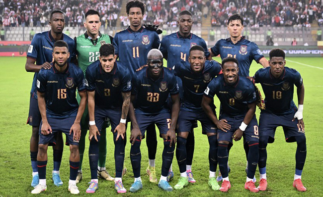 La Tri frente a Paraguay en Asunción por las eliminatorias