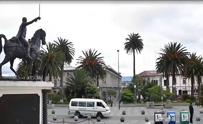 Latacunga y Otavalo serán sedes del Gobierno Nacional