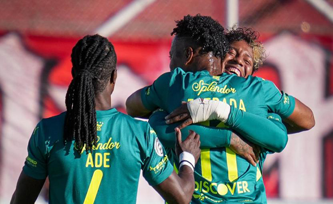 Liga Ecuabet: el título nacional se define en un hexagonal