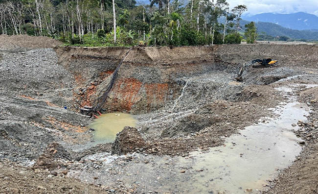 Los ríos de la Amazonía en riesgo