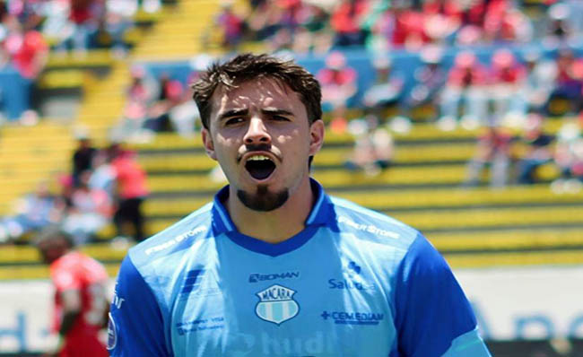 Macará venció a El Nacional en el Atahualpa