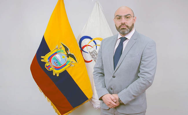 Mario Godoy seguirá al frente del Consejo de la Judicatura