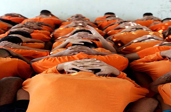 Masiva intervención militar en la Penitenciaría del Litoral