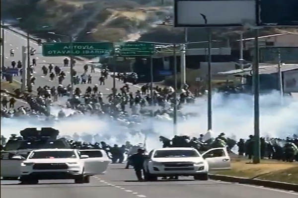 Millonarias pérdidas económicas dejan las paralizaciones