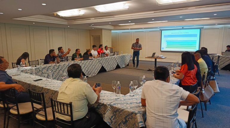 MSP y OPS fortalecen hospitales ante riesgos violentos