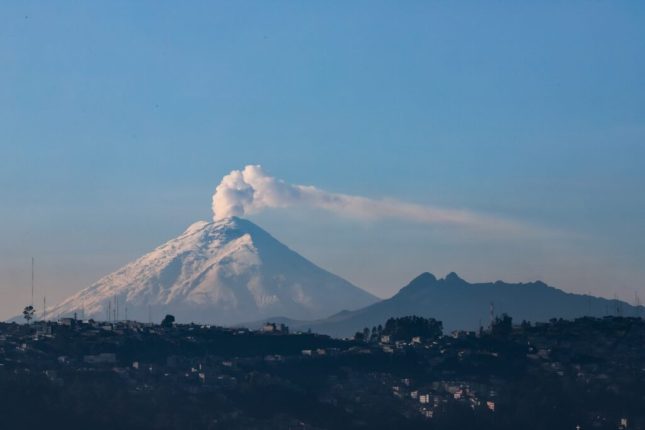 Municipios refuerzan planes preventivos ante riesgo del Cotopaxi