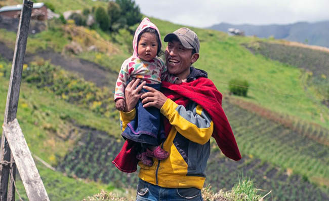 Niñez sin abandono: el desafío de una paternidad responsable