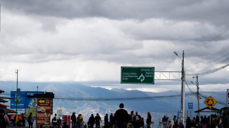 ONU solicita diálogo urgente entre Gobierno y Conaie tras fallecimiento