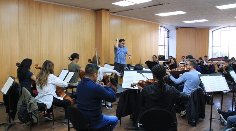 Orquesta Sinfónica de Cuenca animará Viernes Cultural