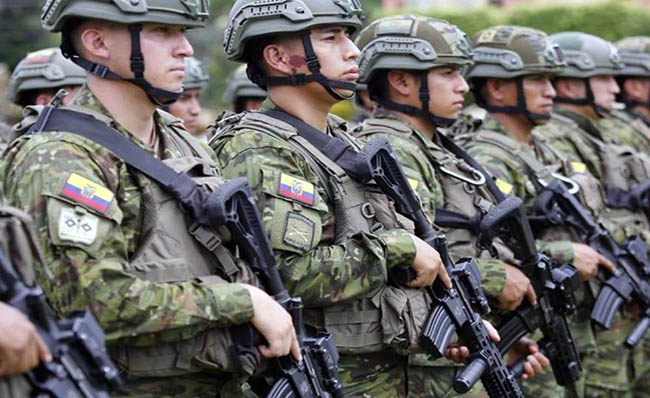 La Corte Constitucional resolvió que los cantones Las Naves (Bolívar) y La Maná (Cotopaxi) no formen parte del reciente estado de excepción