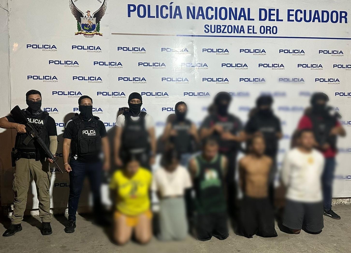 ecuador 221 policia-captura-extorsion-los-lobos-espejo-el-oro-ecuador221.com_.ec_ Policía captura a cinco por extorsión en El Oro