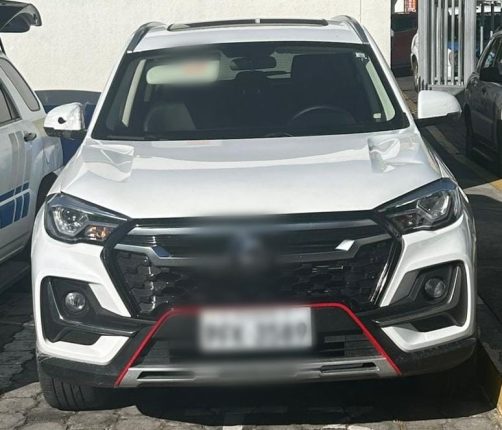Policía Nacional recupera vehículo y asiste víctima secuestro