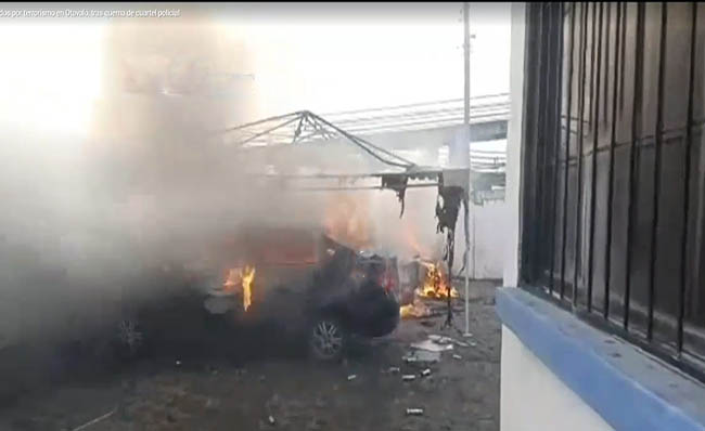 procesan-por-terrorismo-a-13-detenidos-por-quemar-cuartel-policial-en-otavalo-ecuador221.com_.ec_ Procesan por terrorismo 13 detenidos por quemar cuartel policial en Otavalo