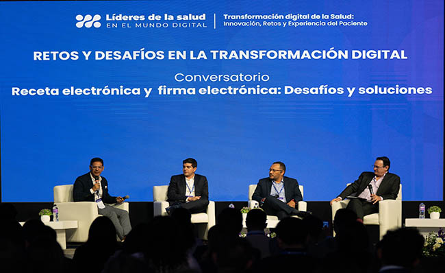 Quito será sede del Congreso Líderes de la Salud 2025