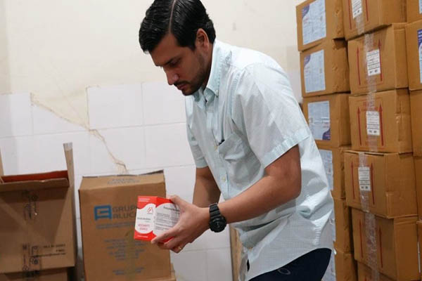 Salud ordena compras urgentes y evalúa emergencia sanitaria