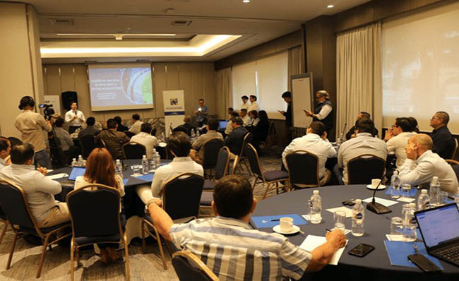 Sector camaronero traza hoja de ruta hacia la transición energética