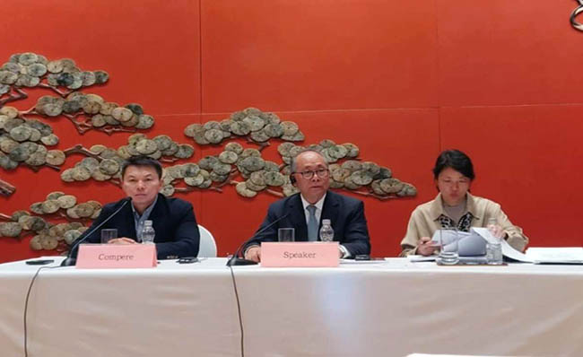 Según China, Ecuador tiene gran potencial de desarrollo