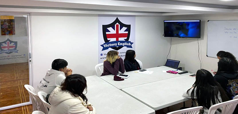 ecuador 221 victory-English Victory English abre acceso directo a estudio de inglés en EEUU