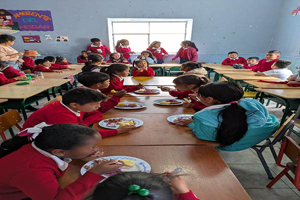 Wawa Imbabura: el alimento que siembra futuro en la ruralidad