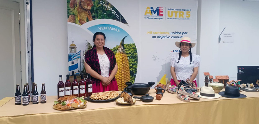 ecuador 221 Chordeleg-de-fiesta Chordeleg está de fiesta en el feriado de noviembre