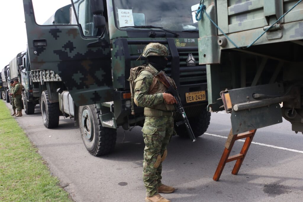 ecuador 221 Convoy-Imbabura-foto-cortesia Convoy Humanitario llegó a Ibarra
