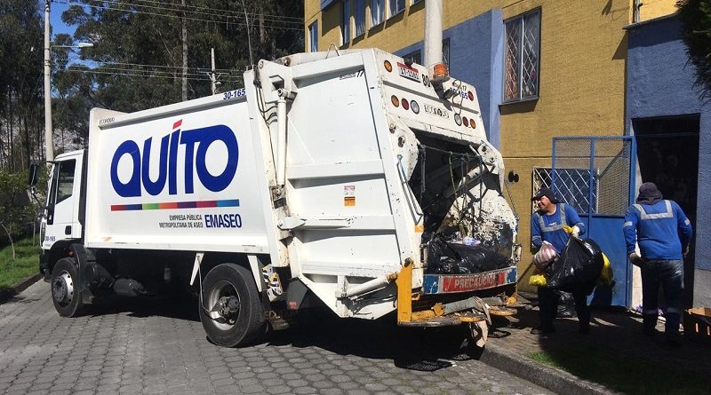 Recoleccion-de-basura Cobro de recolección de basura se eliminara de planillas de luz eléctrica